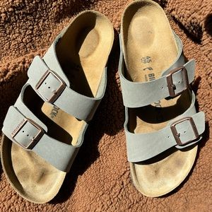 Birkenstock sandals